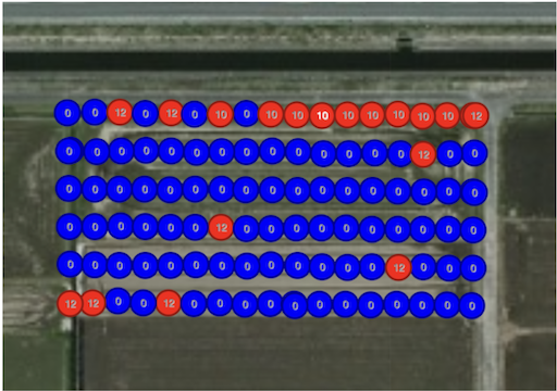 農作業モニタリングAI_農事組合法人もとすファーム事例1