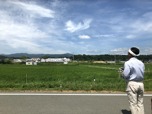 農作業モニタリングAI事例3