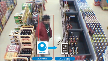 アースアイズの検査機器画像